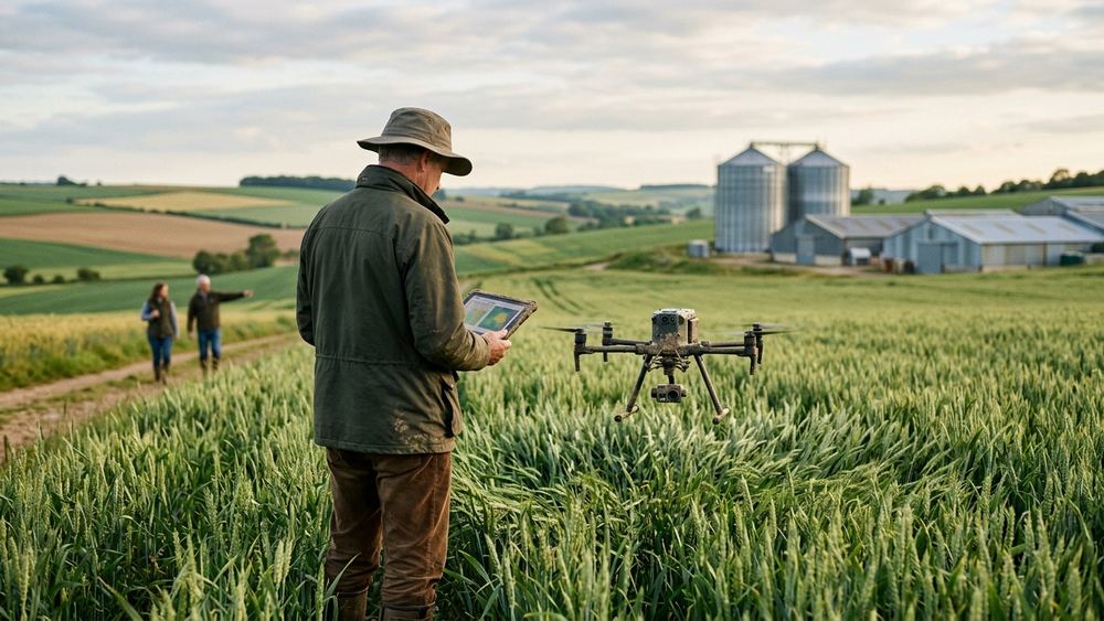 Vom Acker zur Waffe: Warum globale Ernährungssicherheit jetzt deutsche Geopolitik bestimmen muss