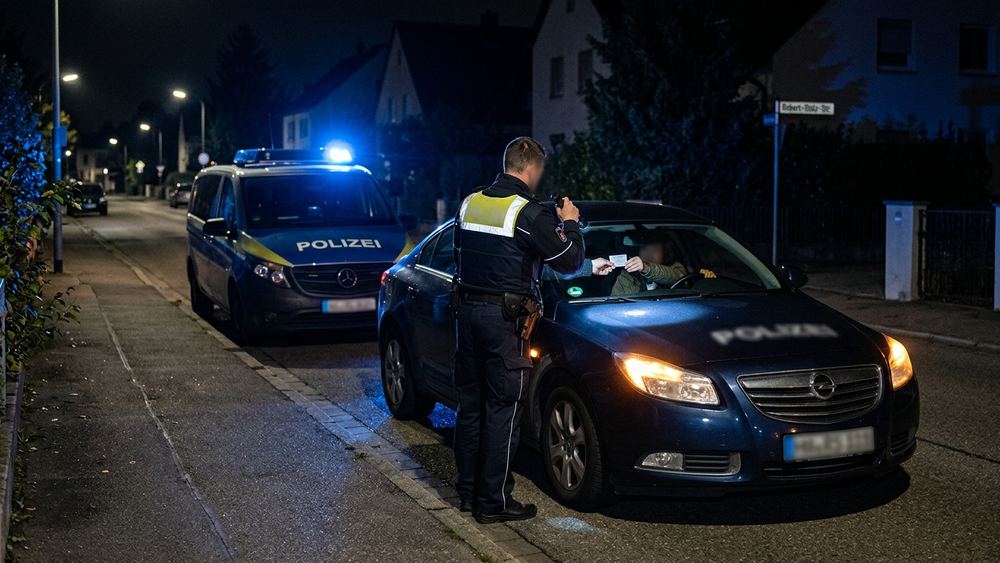 Fahrerin in Neustadt/Weinstraße ohne gültigen Führerschein unterwegs