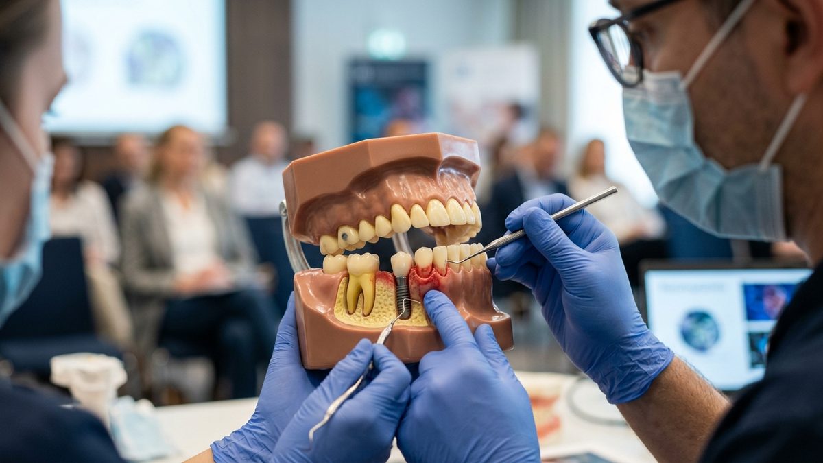 ÖGP konzentriert sich 2026 auf periimplantäre Gesundheit