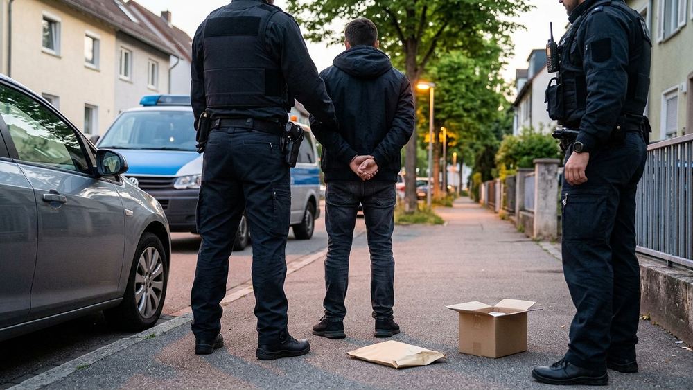 Festnahme nach versuchtem Telefontrickbetrug in Stuttgart