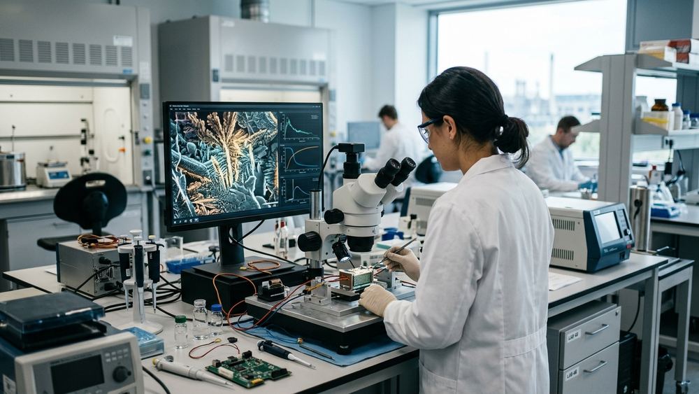 Der stille Kampf um die Super-Batterie: Warum Deutschlands Autoindustrie jetzt aufwachen muss