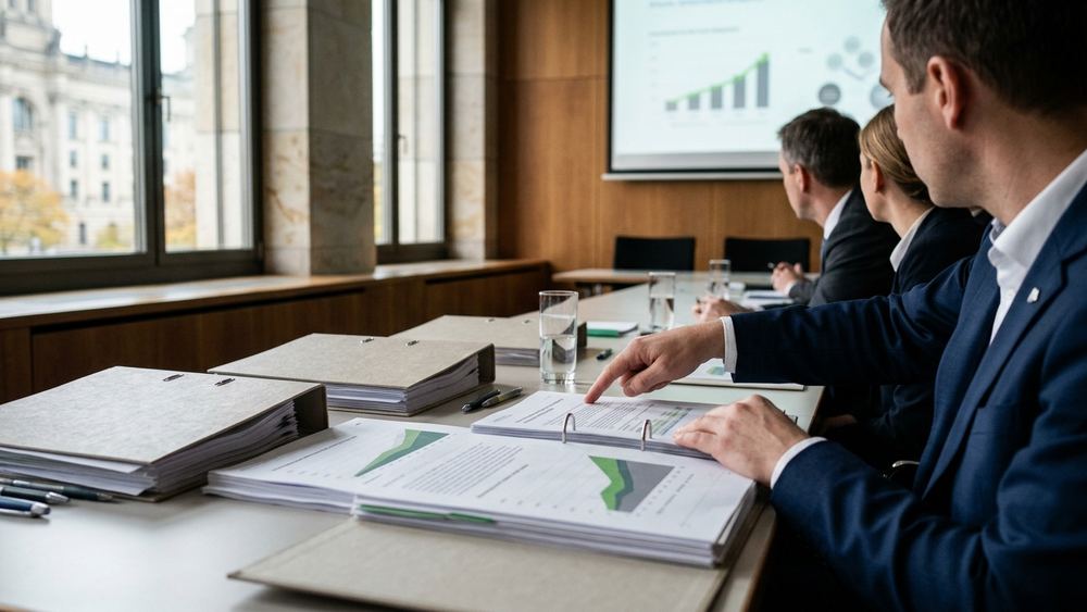 Bundesregierung plant schnelle Umsetzung der Rentenkommissions-Vorschläge