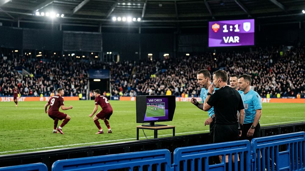 VAR annulliert Irans Siegtreffer – Qualifikation ungewiss