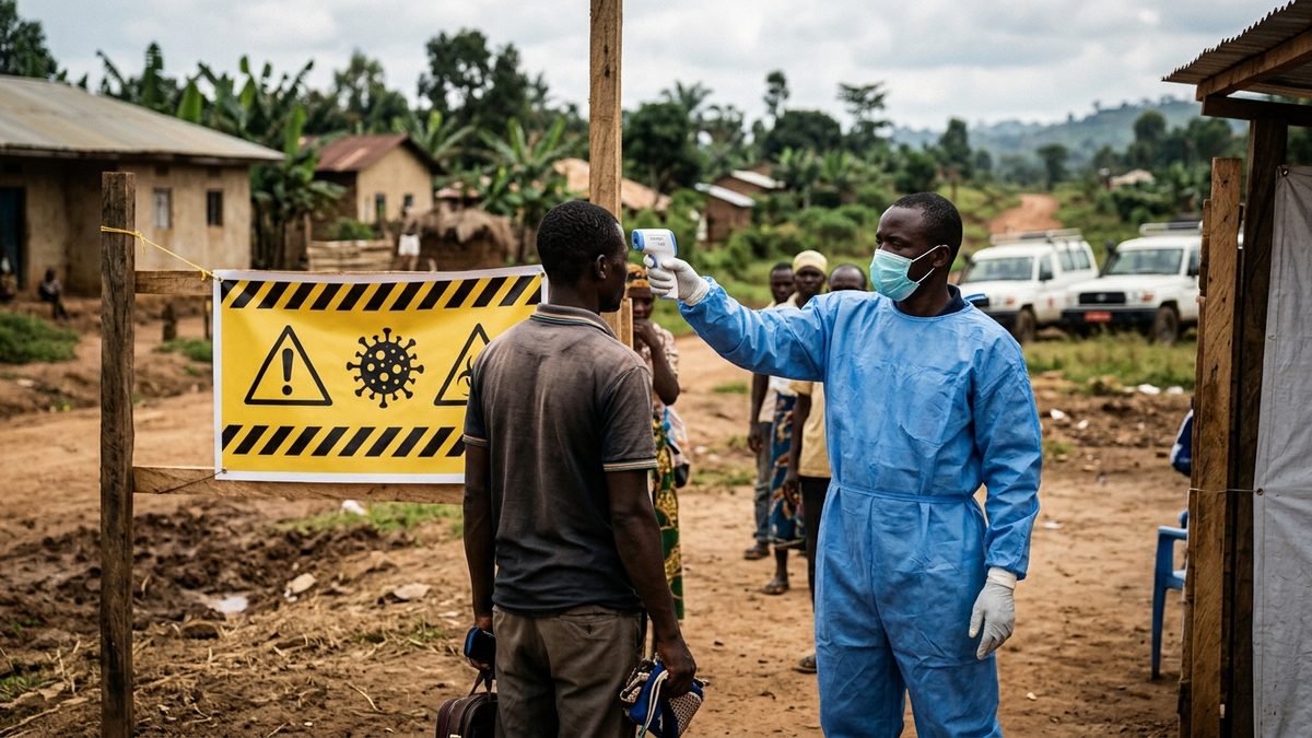 Ebola-Ausbruch in DR Kongo: 136 Todesfälle bestätigt