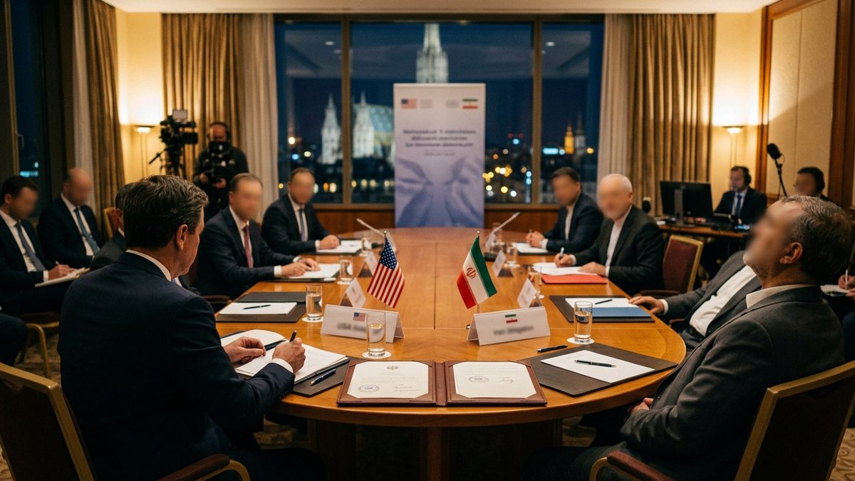 USA und Iran erzielen Rahmenabkommen nach Verhandlungen
