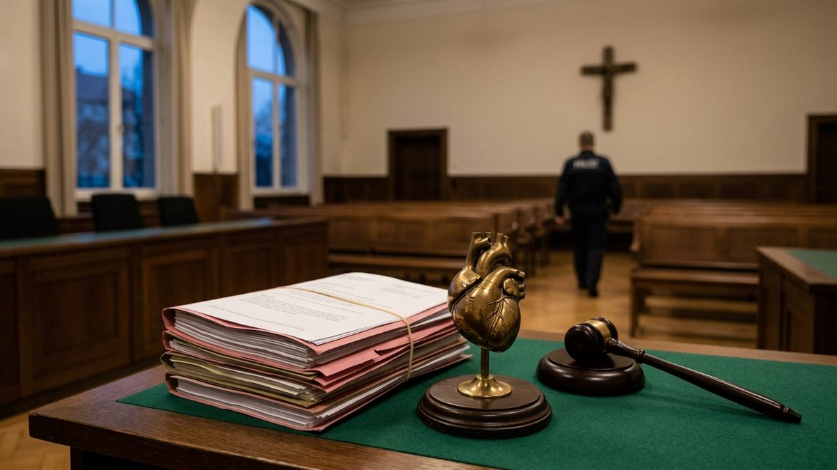 Bundesgerichtshof ordnet Neuverhandlung im Fall Berliner Herzspezialist an