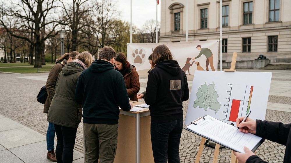 Tierschutzorganisation startet Petition an Bundesregierung