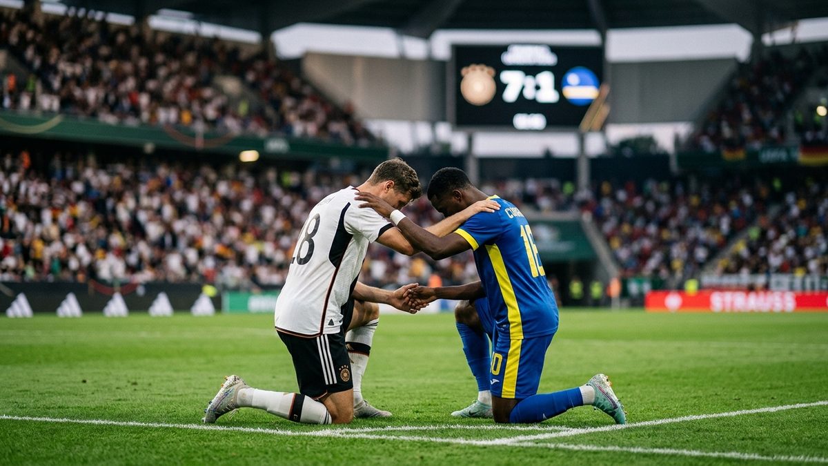 Deutschland startet mit deutlichem Sieg in die Fußball-WM 2026