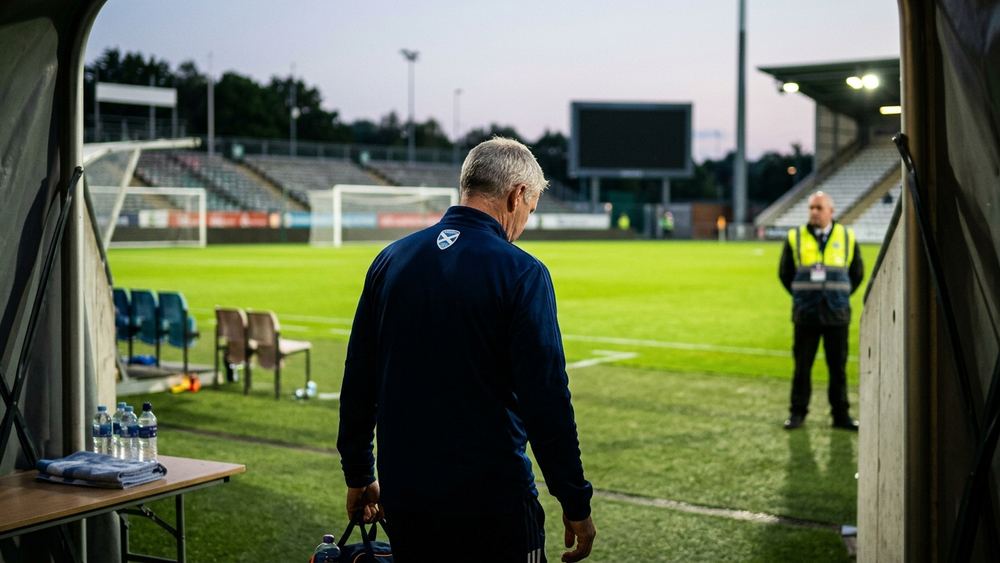 Steve Clarke tritt als schottischer Nationaltrainer zurück