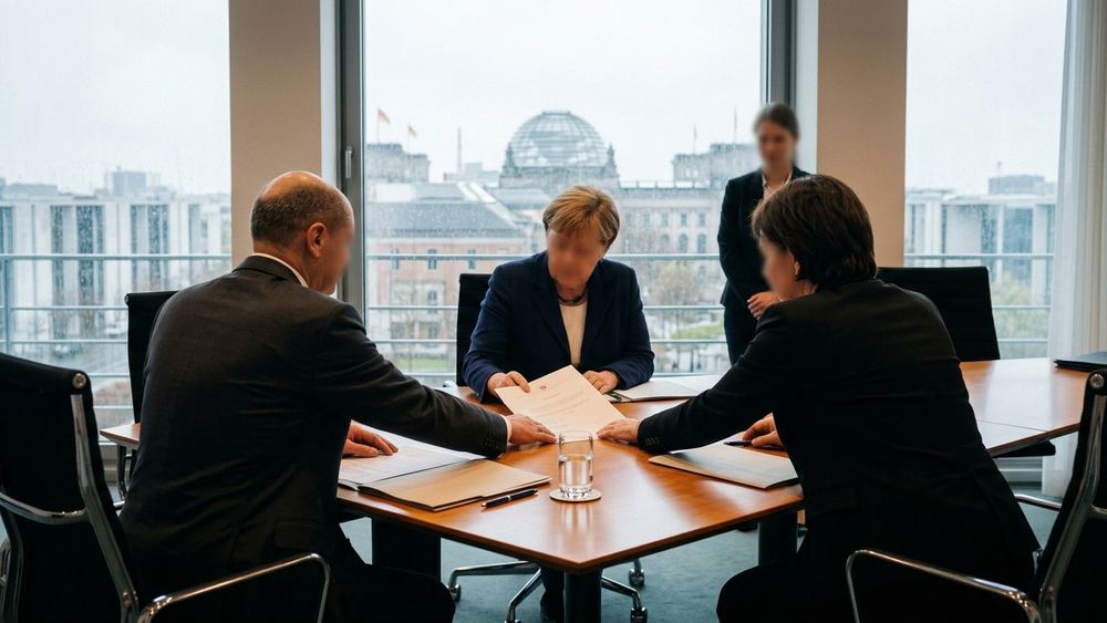 Koalition erzielt Einigung bei Wirtschaftspaket und Steuerreform