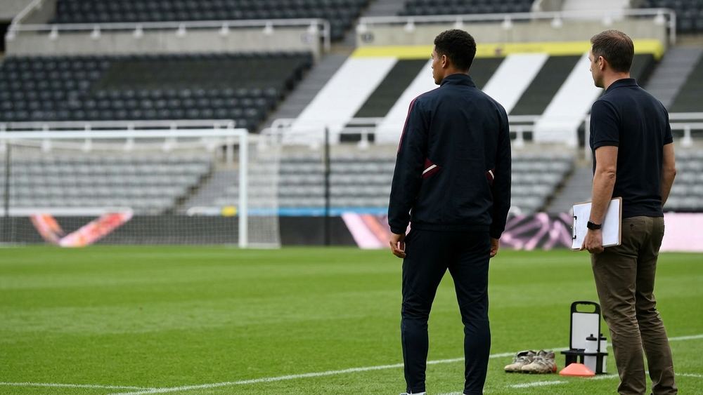 FC Arsenal zeigt Interesse an Bruno Guimarães von Newcastle United