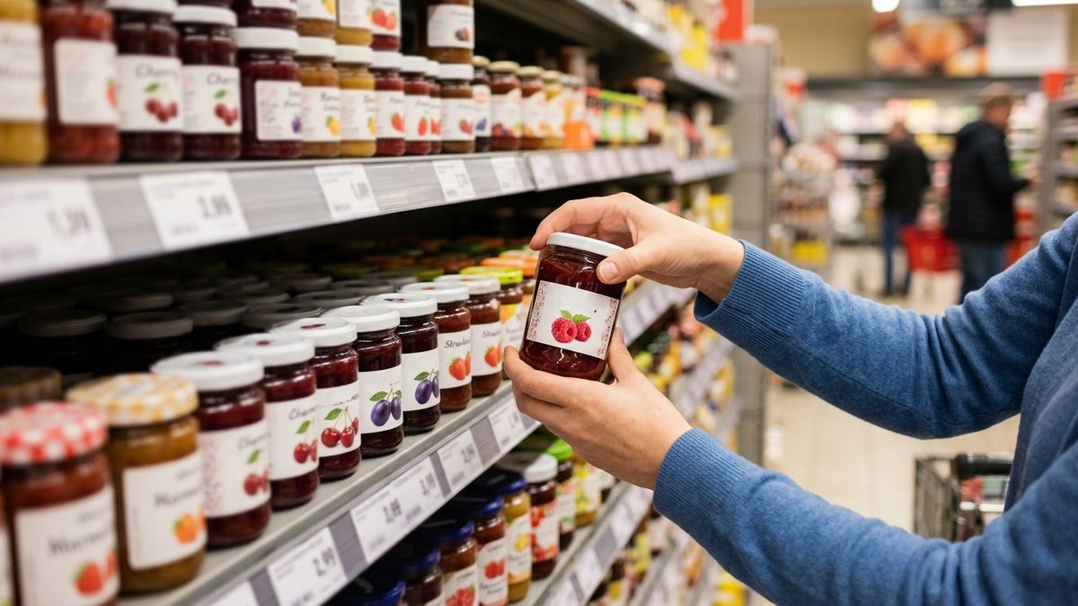 EU ändert Bezeichnung für Fruchtaufstriche