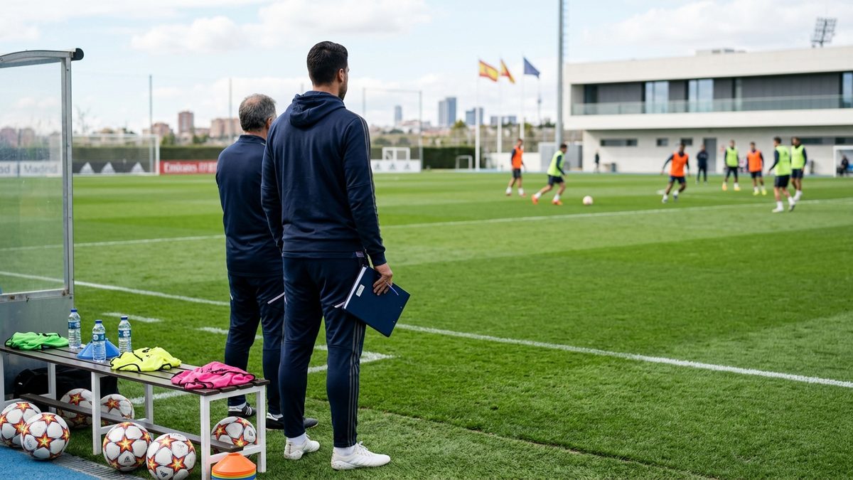 Sami Khedira vor Rückkehr zu Real Madrid als Co-Trainer