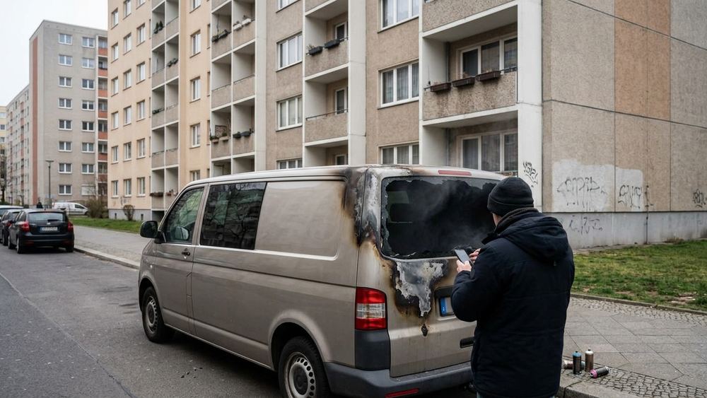 Vonovia-Chef beklagt Eskalation der Gewalt in Enteignungsdebatte