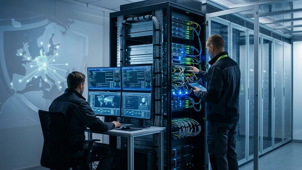Der digitale Schutzschild: Warum Deutschlands KI-Milliarden über unsere Souveränität entscheiden