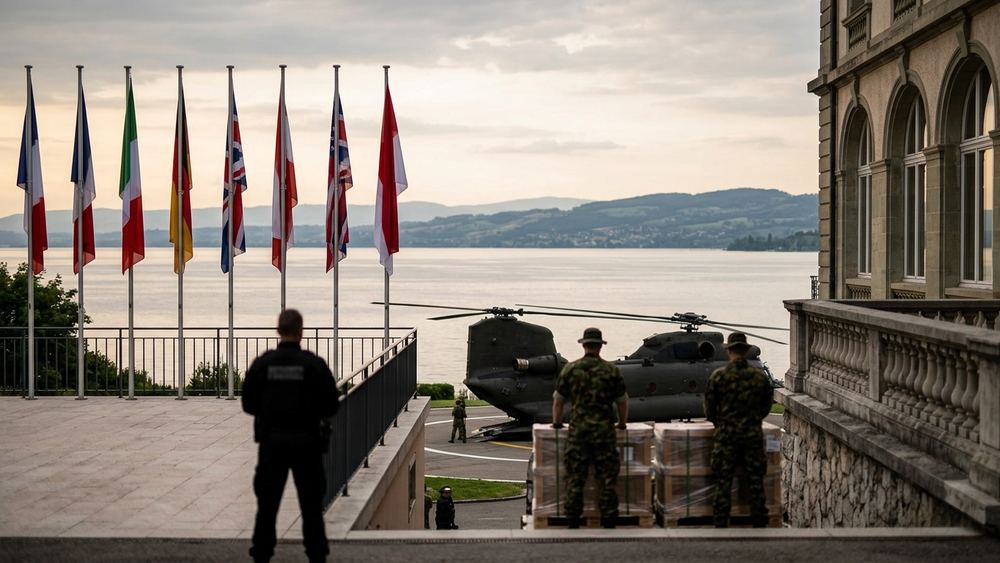 G7-Staaten erhöhen Druck auf Russland mit neuen Sanktionen