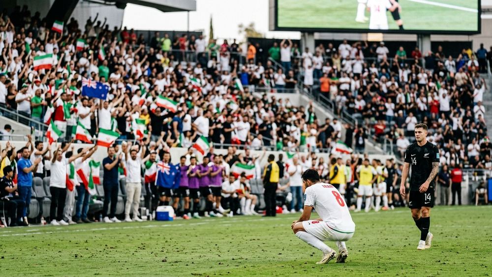 Iran erreicht Unentschieden gegen Neuseeland bei der Fußball-WM 2026