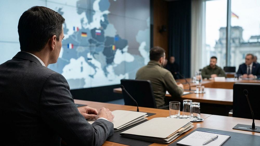 Bundesregierung: Russland kann Krieg militärisch nicht gewinnen