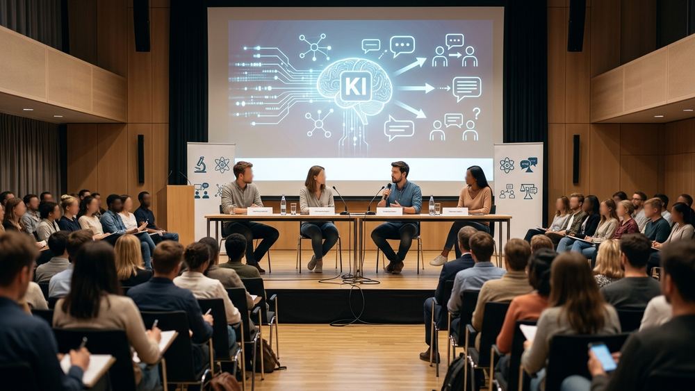 Studie der Universität Passau zeigt Überzeugungskraft von KI in politischen Debatten