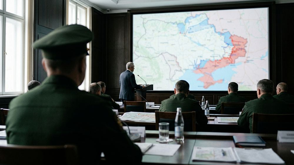 Putin räumt Schwierigkeiten in Ukraine-Krieg ein