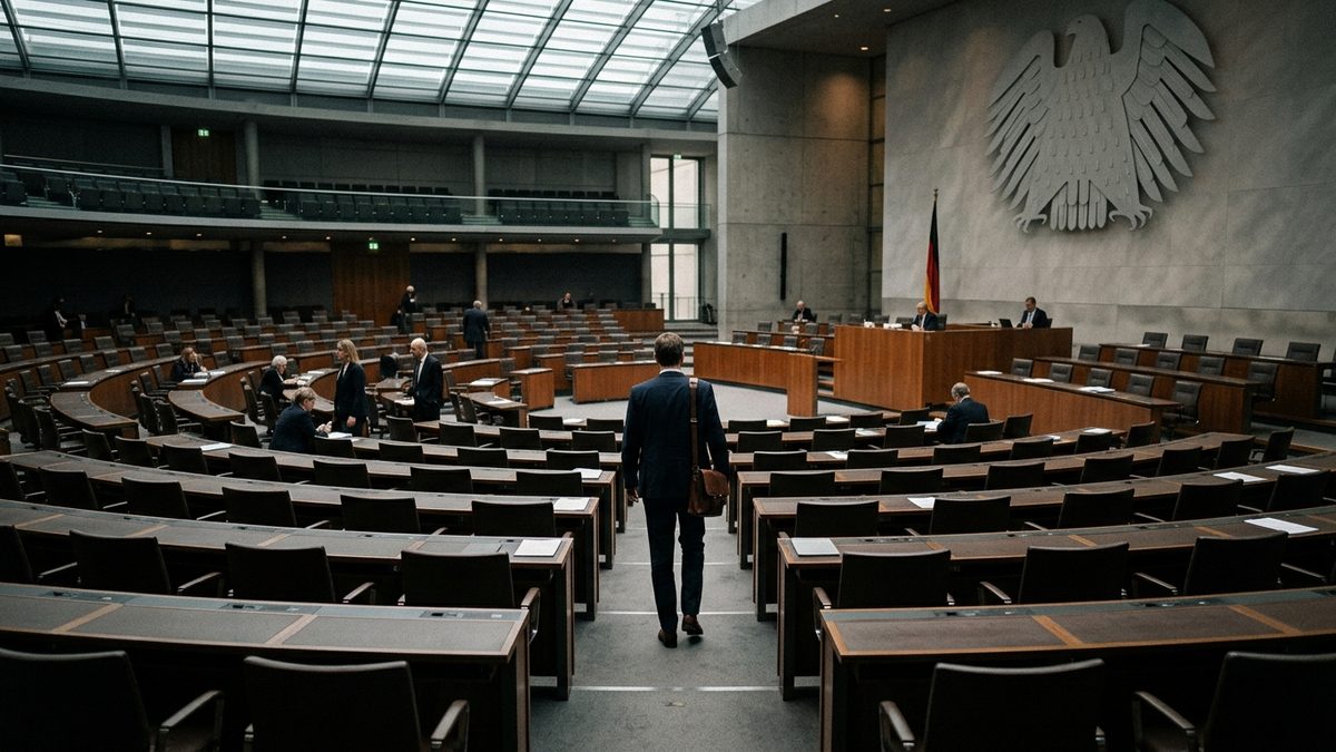 Bundestag plant Aussetzung der Diätenerhöhung