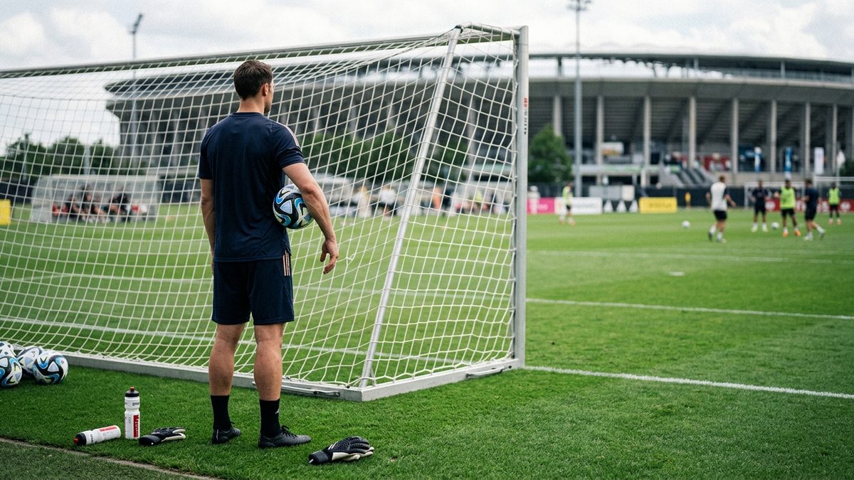 Neuer für Fußball-WM 2026 nominiert