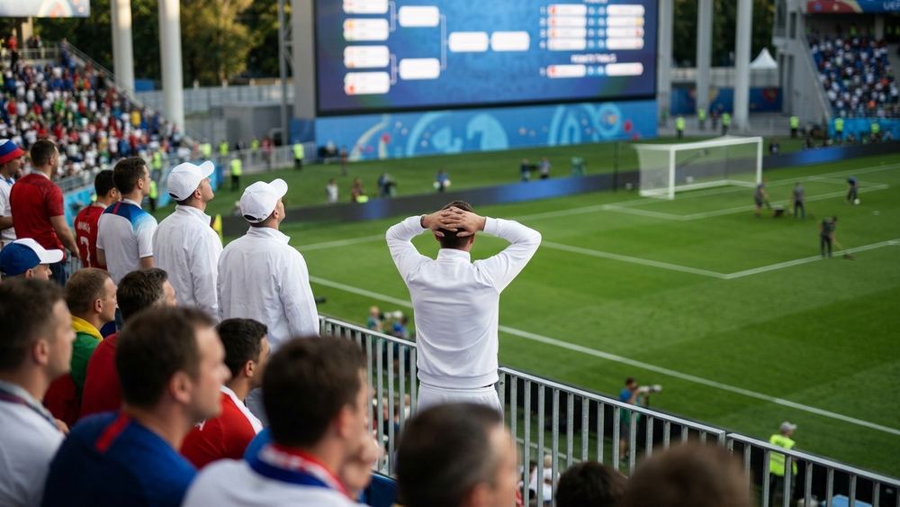 England erreicht vorzeitig K.o.-Phase der Fußball-Weltmeisterschaft