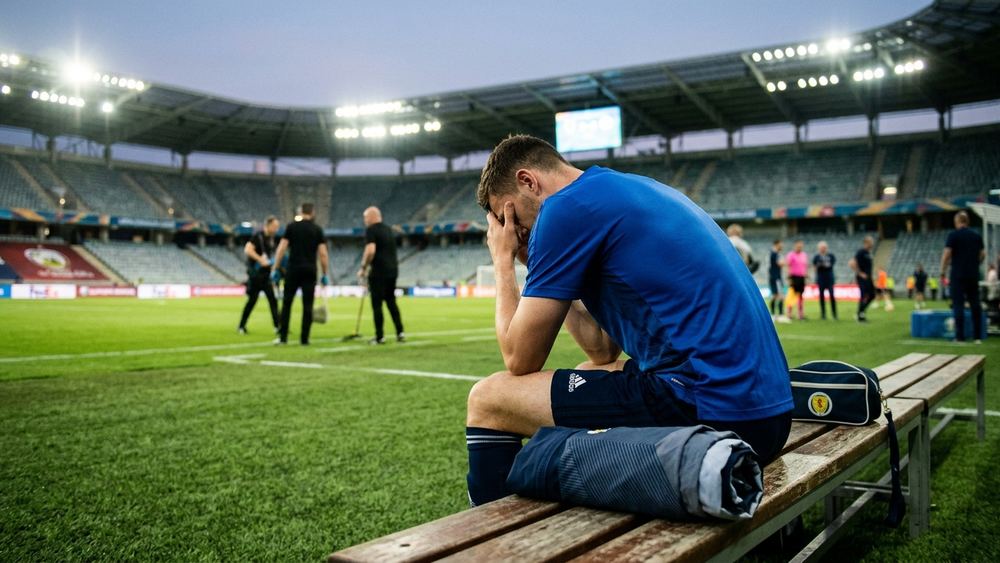 Schottland bangt um Verbleib bei der Fußball-Weltmeisterschaft