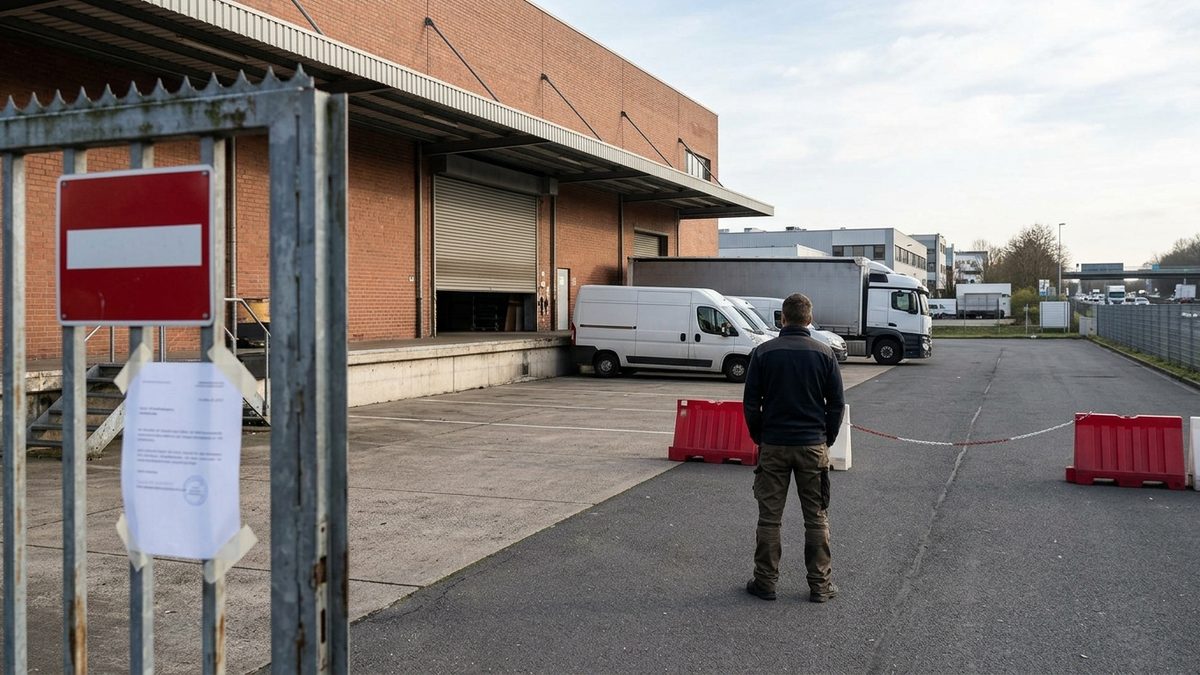 Der Riss im Fundament: Was die Insolvenzwelle über unsere Wirtschaft verrät