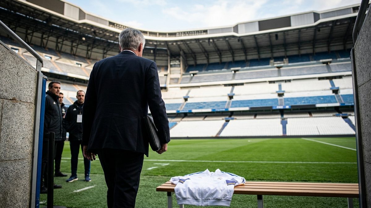 José Mourinho kehrt zu Real Madrid zurück