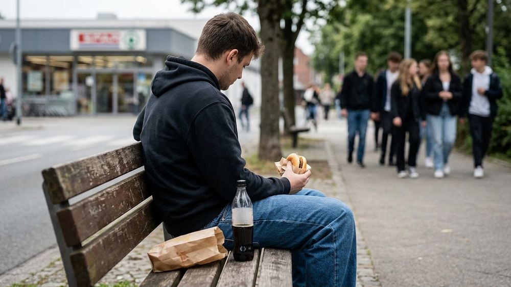 Adipositas nimmt bei jungen Erwachsenen stark zu