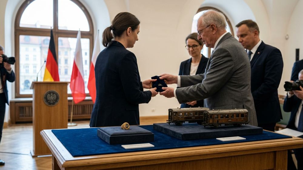 Deutschland restituiert NS-Raubgut an Polen