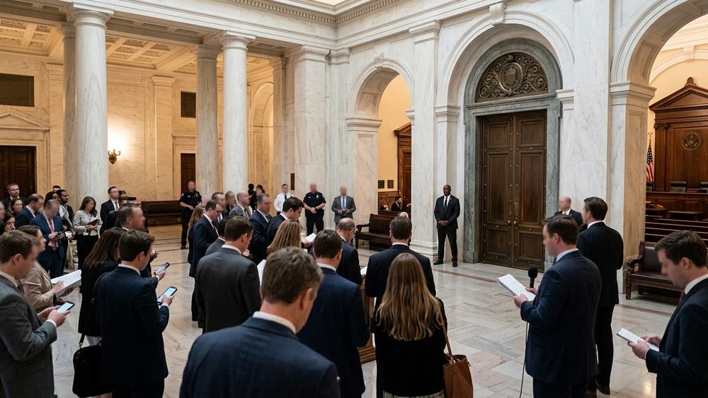 US Supreme Court berät über mögliche Trump-Urteile