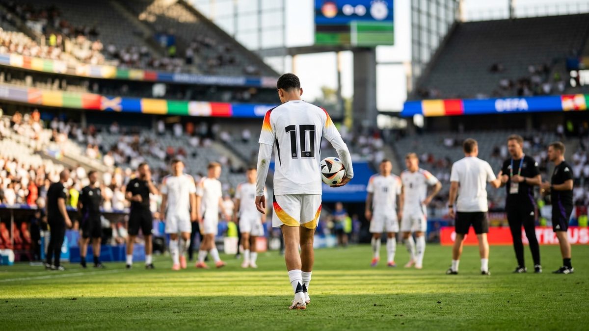 Nathaniel Brown wird zur Attraktion im DFB-Team bei der WM 2026