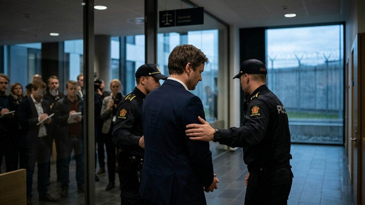 Marius Borg Høiby zu vier Jahren Haft verurteilt