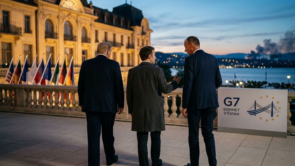 Merz sieht gemeinsame Linie von Europa und USA für Ukraine-Krieg