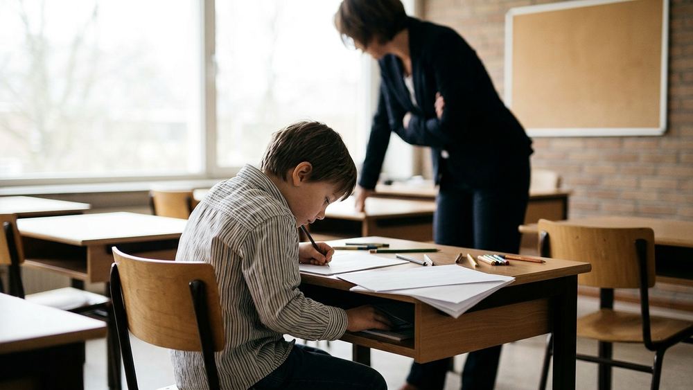 Strenge Erziehung fördert Schummeln bei Kindern
