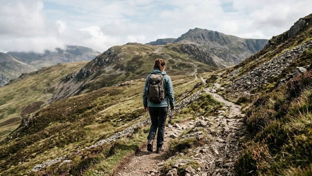 Prinzessin Catherine absolviert Three Peaks Challenge für ganzheitliche Krebsversorgung