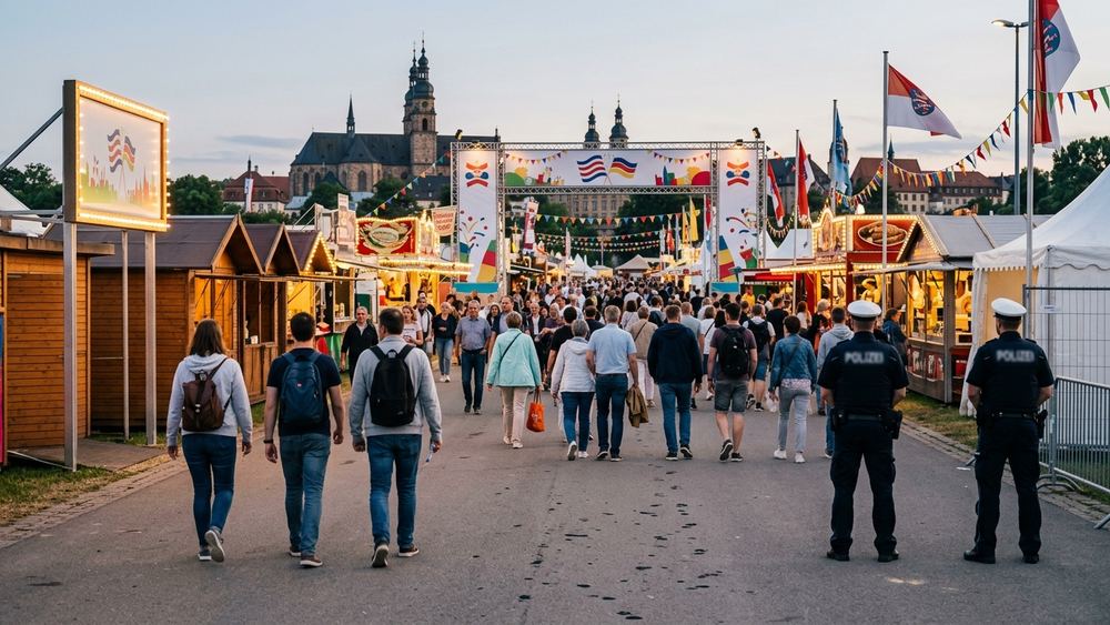 Hessentag 2026 in Fulda erfolgreich beendet