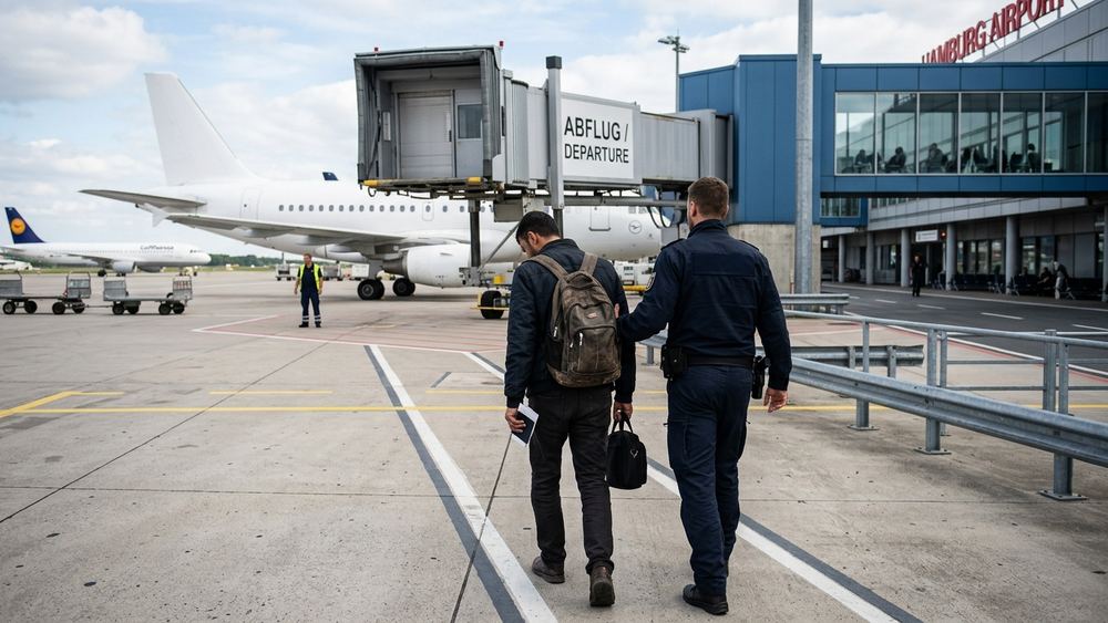 Hamburger Innensenator fordert einfachere Abschiebung straffälliger Flüchtlinge