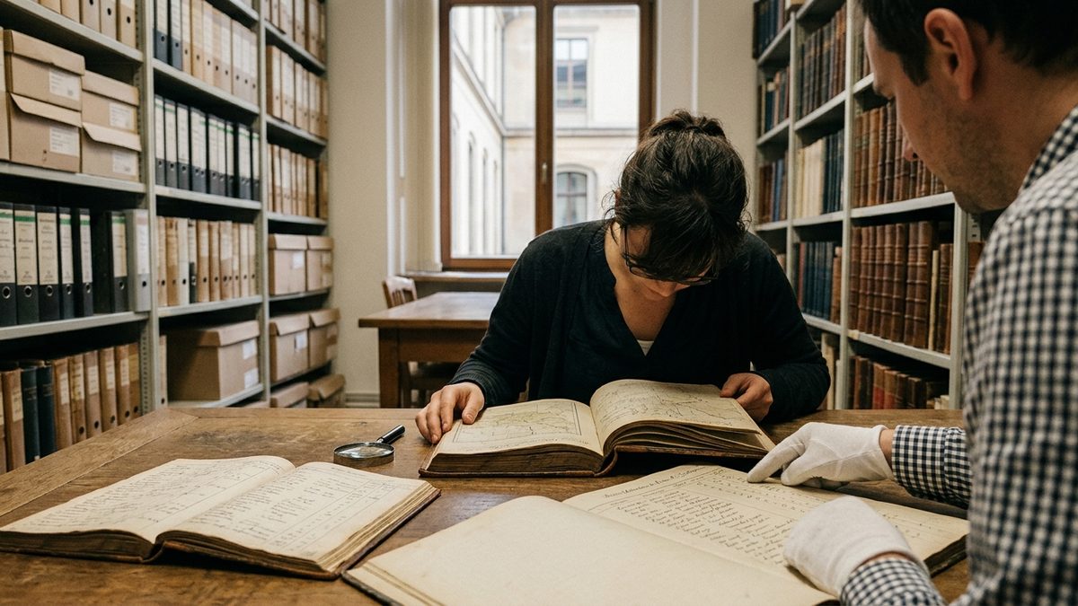 Historiker erforschen koloniale Arbeitsgeschichte