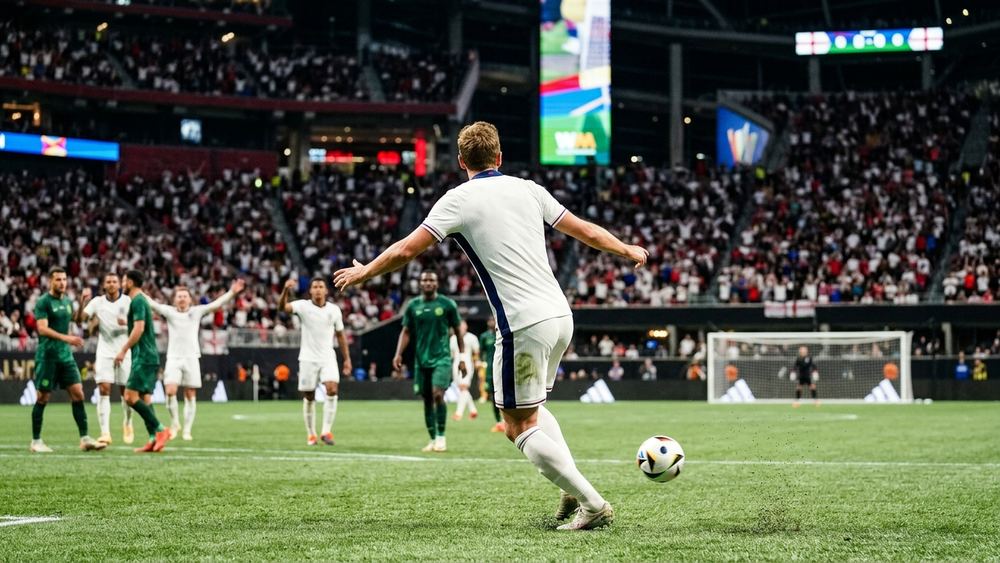 Kane glänzt bei Englands WM-Auftritt gegen DR Kongo