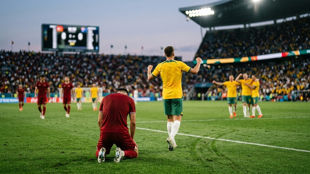 Türkei unterliegt Australien bei WM-Rückkehr