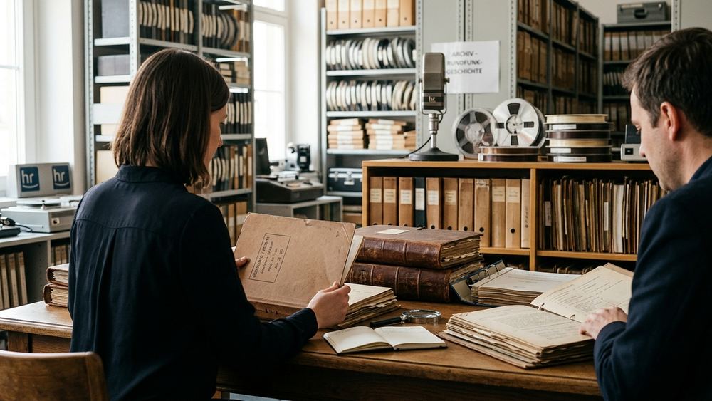 Hessischer Rundfunk beauftragt Studie zur eigenen Geschichte