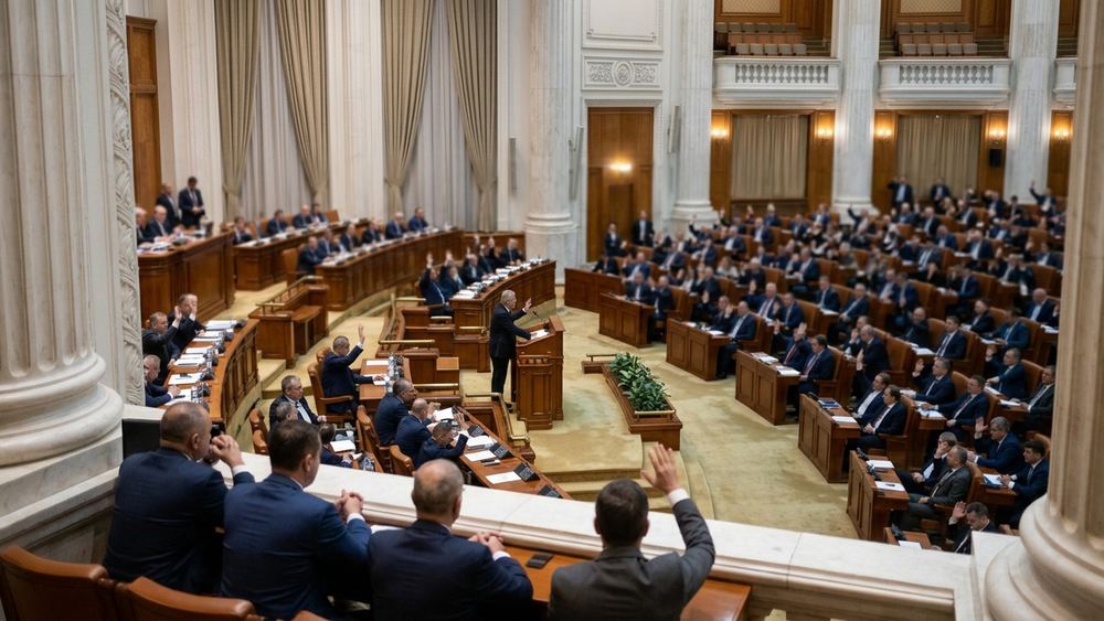 Rumänisches Parlament lehnt designierten Regierungschef Vestea ab