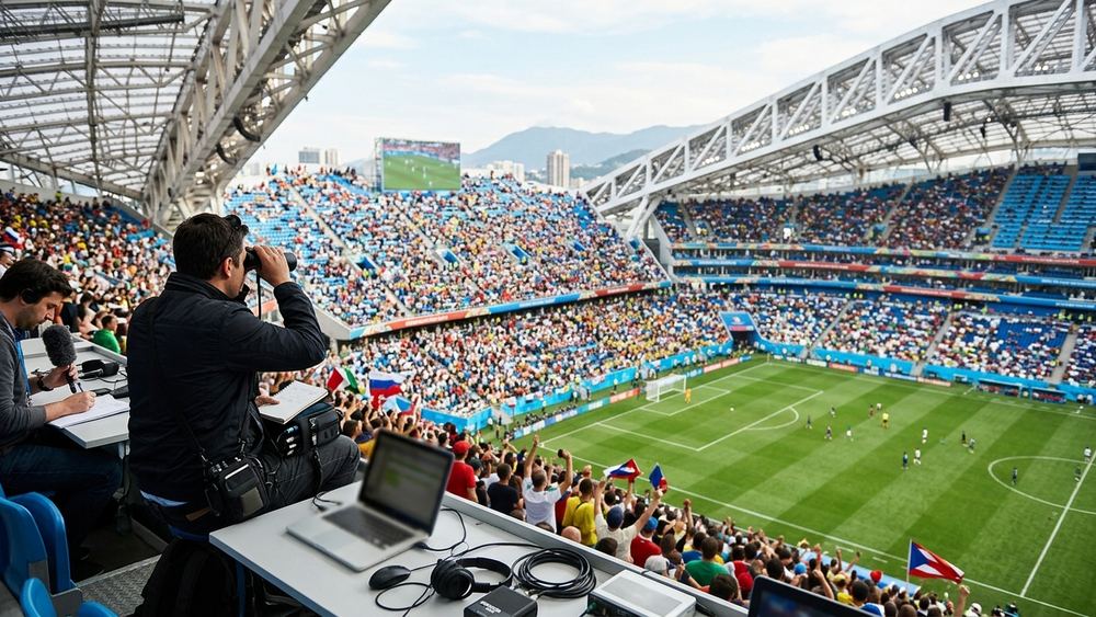 BBC Sport bewertet Stadien der Fußball-Weltmeisterschaft 2026