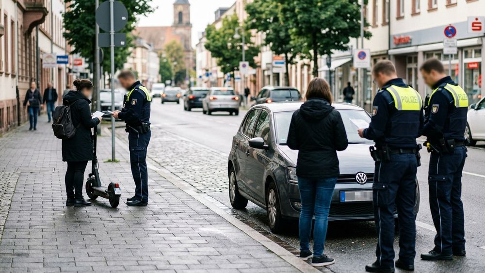 Polizei stellt zwei Fahrzeuge ohne Versicherungsschutz in Neustadt/Weinstraße fest