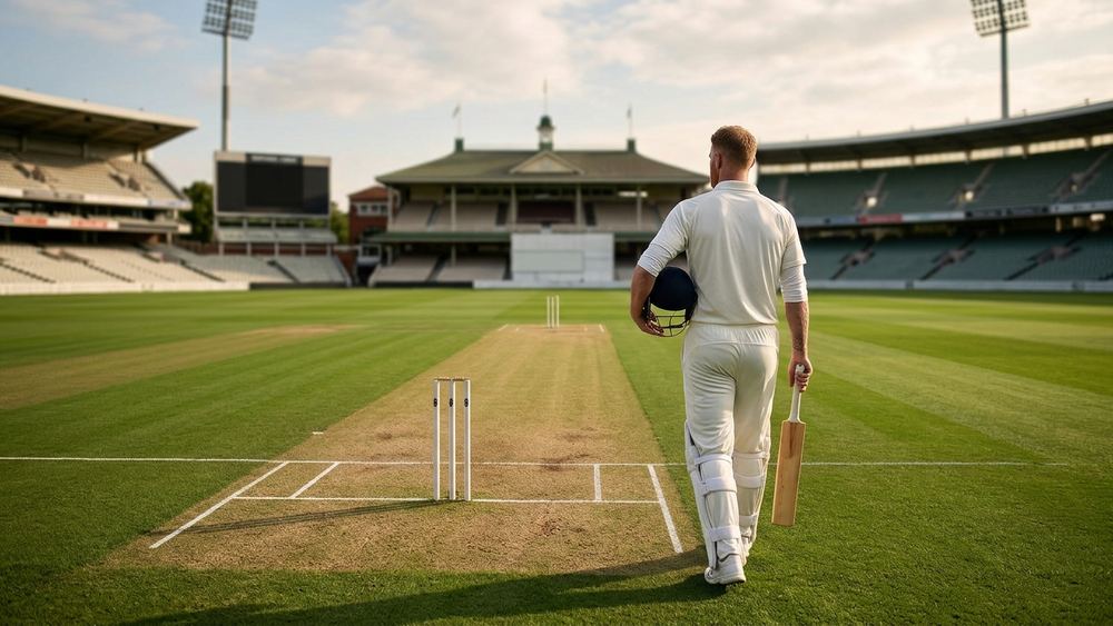 Ben Stokes beendet Cricket-Karriere