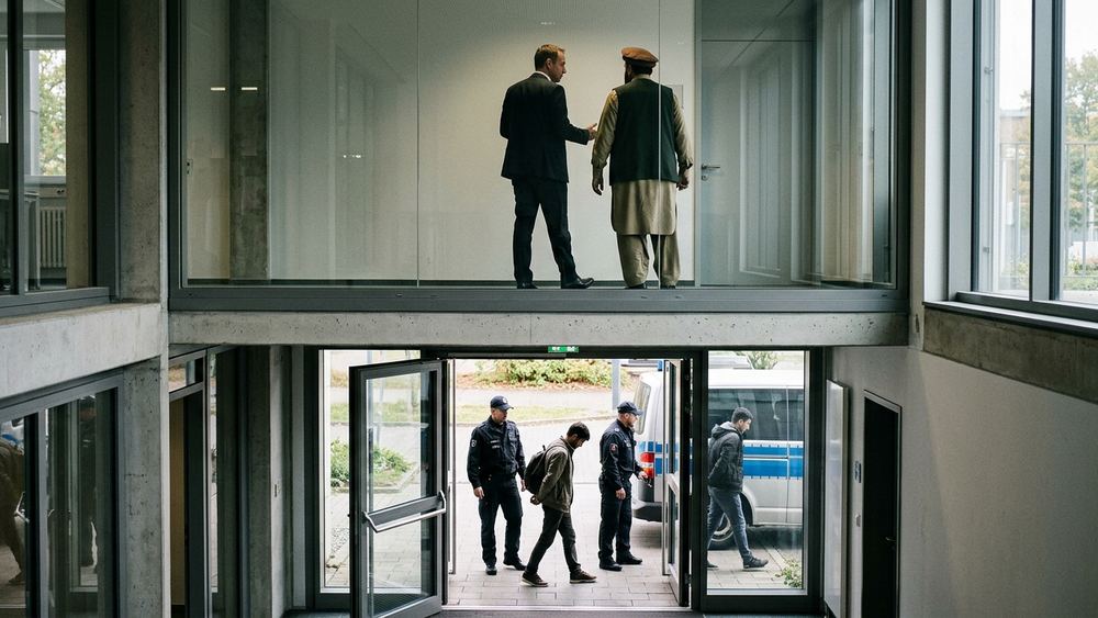 Bundesregierung ermöglicht Taliban-Diplomaten Einreise für Abschiebungen
