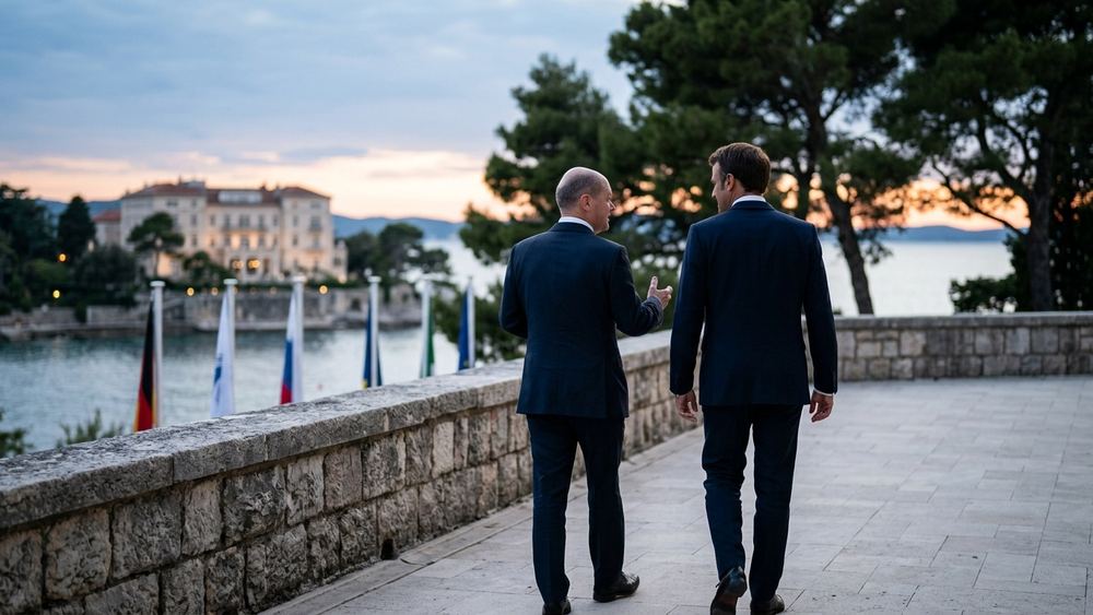 G7-Gipfel von Merz und Macron als Erfolg bewertet